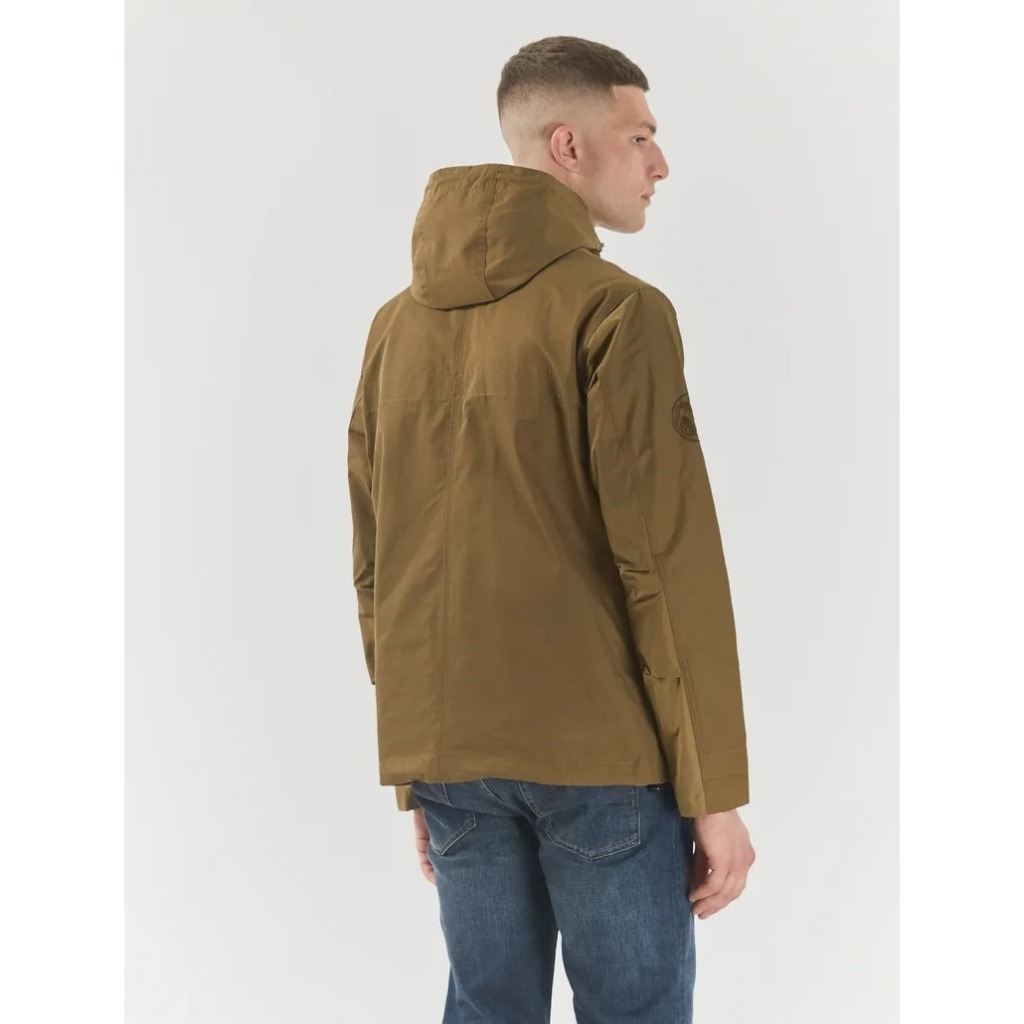 Jual Pretty Green Ridley 2 Jacket (Khakii) Original (PGJK01004 ...