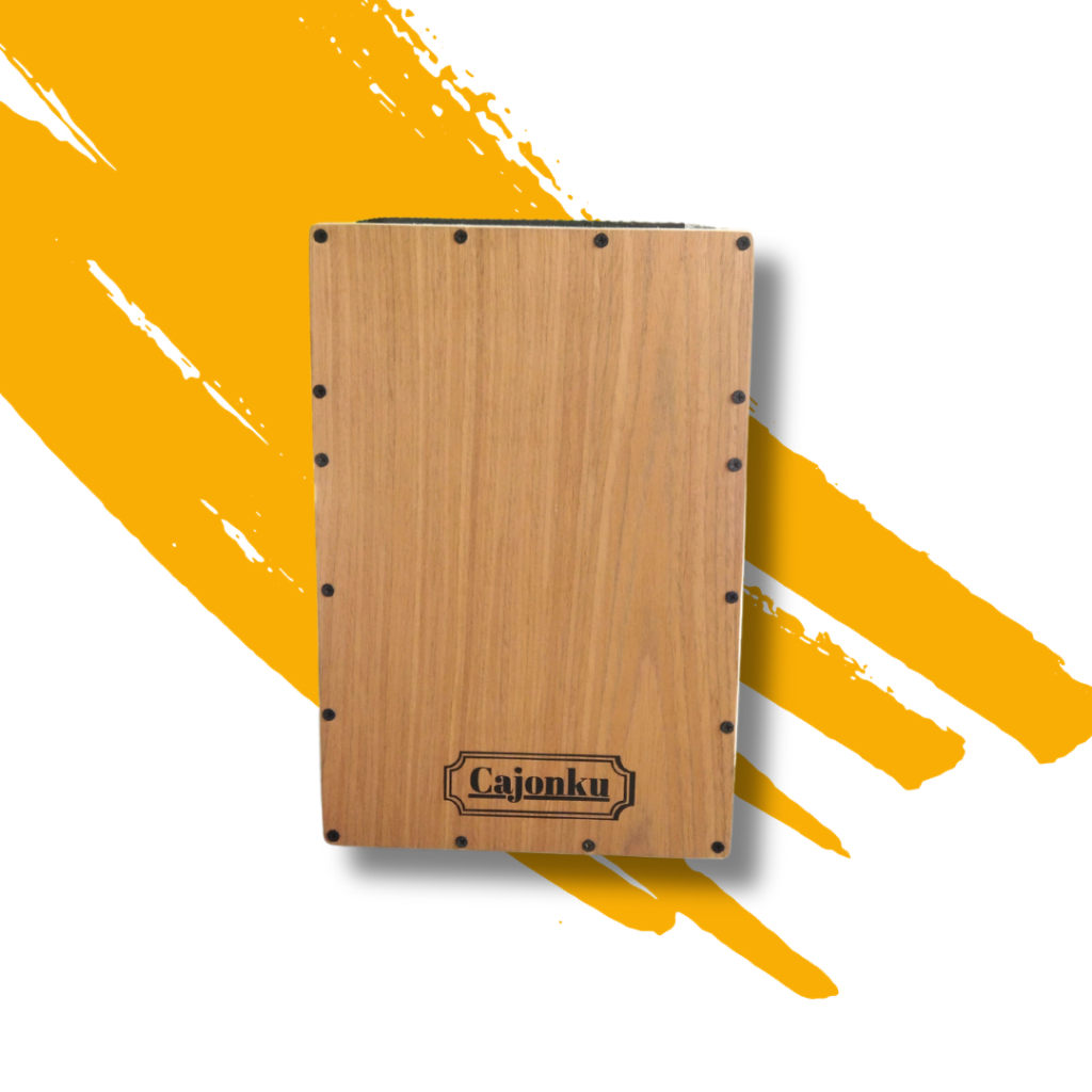 Jual Mini Cajon Sedang Kajon Bass Latihan Snare Drum Box Alat Musik