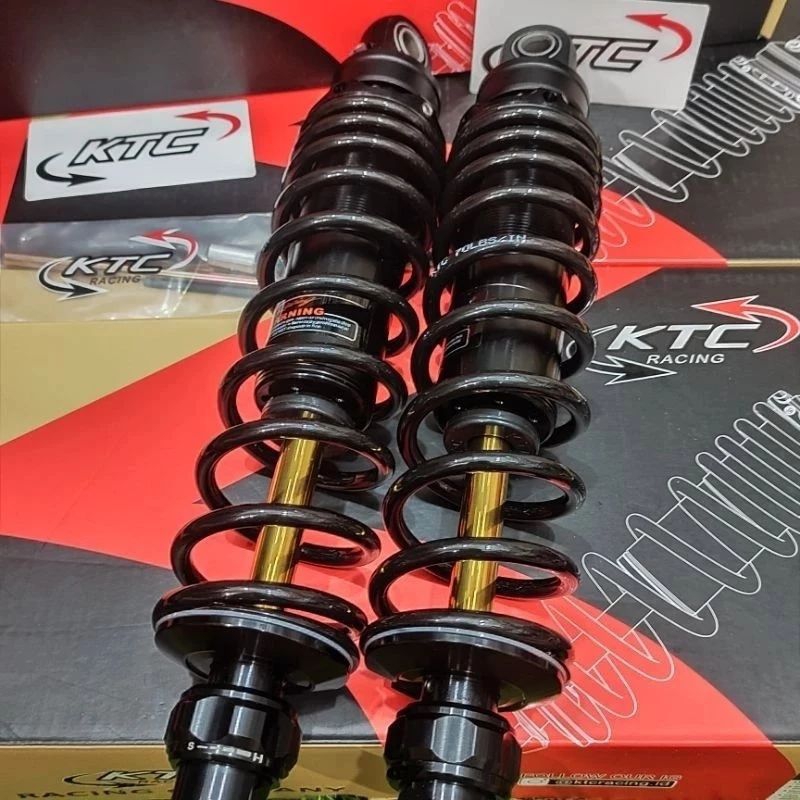 Jual SHOCK BELAKANG KTC RACING RAZOR PRO AEROX ALPHA/AEROX TURBO/ AEROX ...