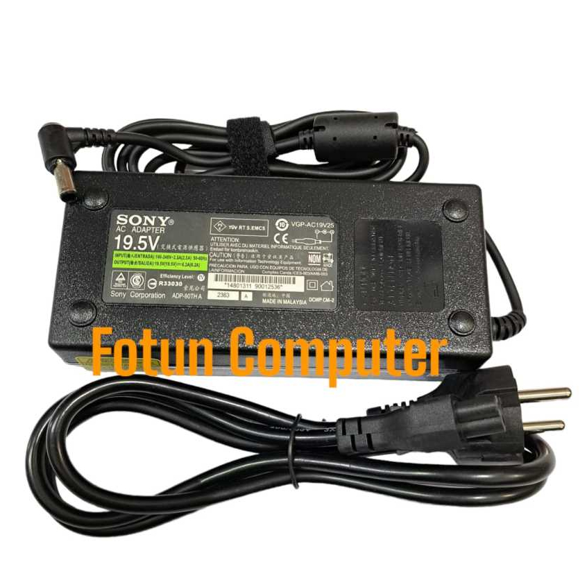 CHARGEUR ALIMENTATION Pour SONY PCGA-19V7 VGP