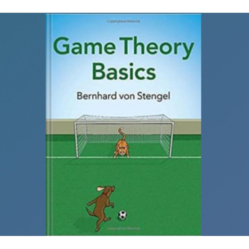 Jual Buku Game Theory Basics | Shopee Indonesia