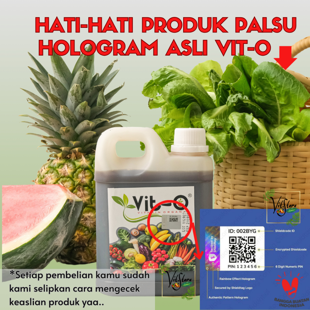 Jual LEBIH HEMAT!!! VITAMIN TANAMAN, NUTRISI SAHABAT SEGALA JENIS ...