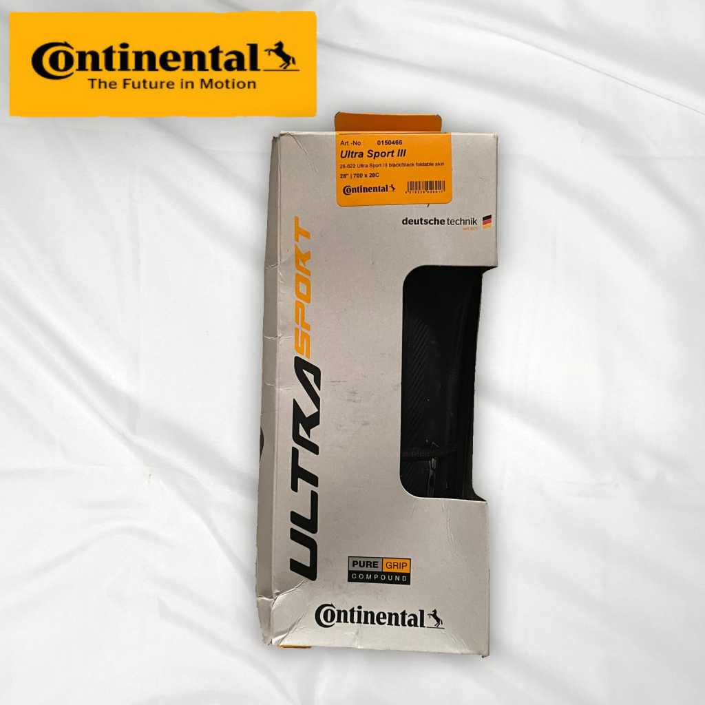 Continental Ultra Sport 622 X 23 Continental Road Bike Tires ULTRA