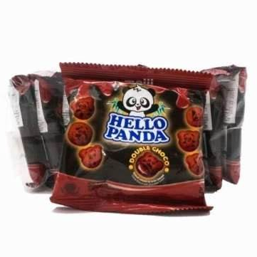 Jual PAKET LENGKAP>>> Hello Panda Meiji 1 Renceng Isi 10 Pcs x 8 gr ...