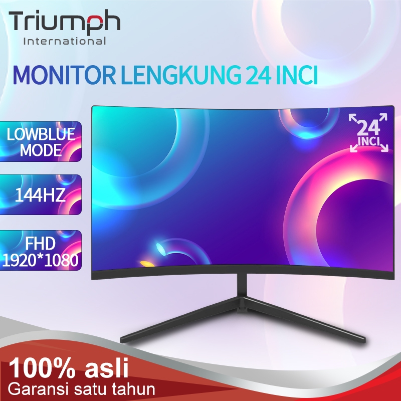 monitor 144hz terbaik