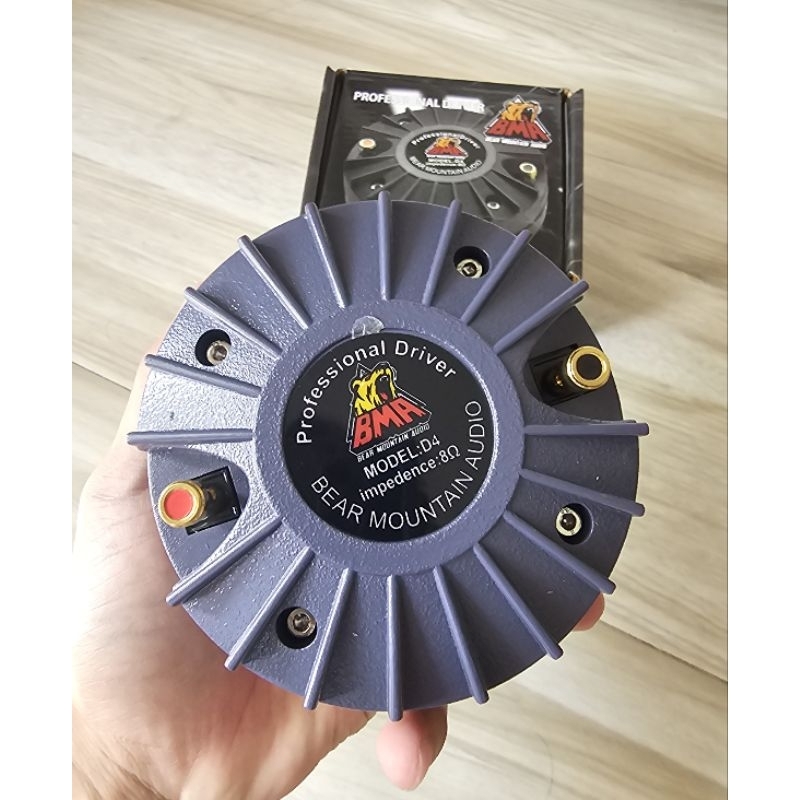 Jual Driver Tweeter BMA D4 Twetter BMA D4 Original VC 1,75 inchi 300 ...