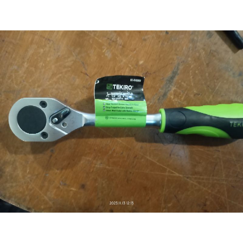 Jual Tekiro Ratchet handle 1/2