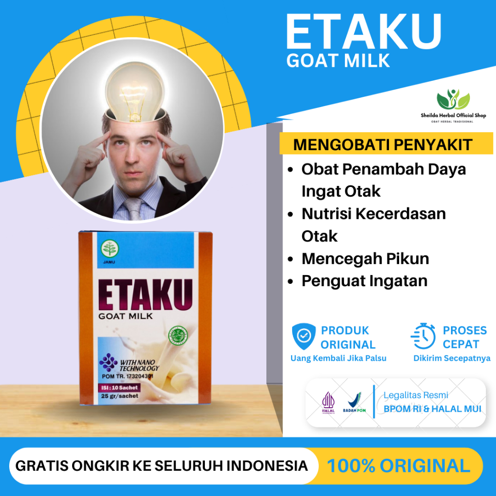 Jual Obat Daya Ingat Kuat Penambah Daya Ingat Otak Peningkat Fungsi