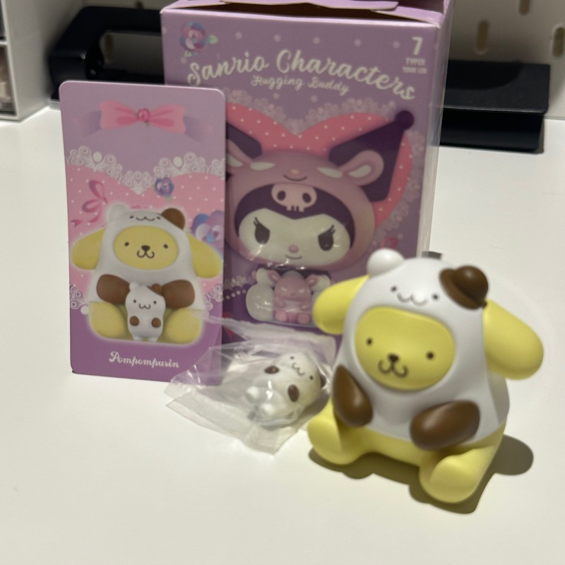 Jual POMPOMPURIN MINISO FIGURE | Shopee Indonesia