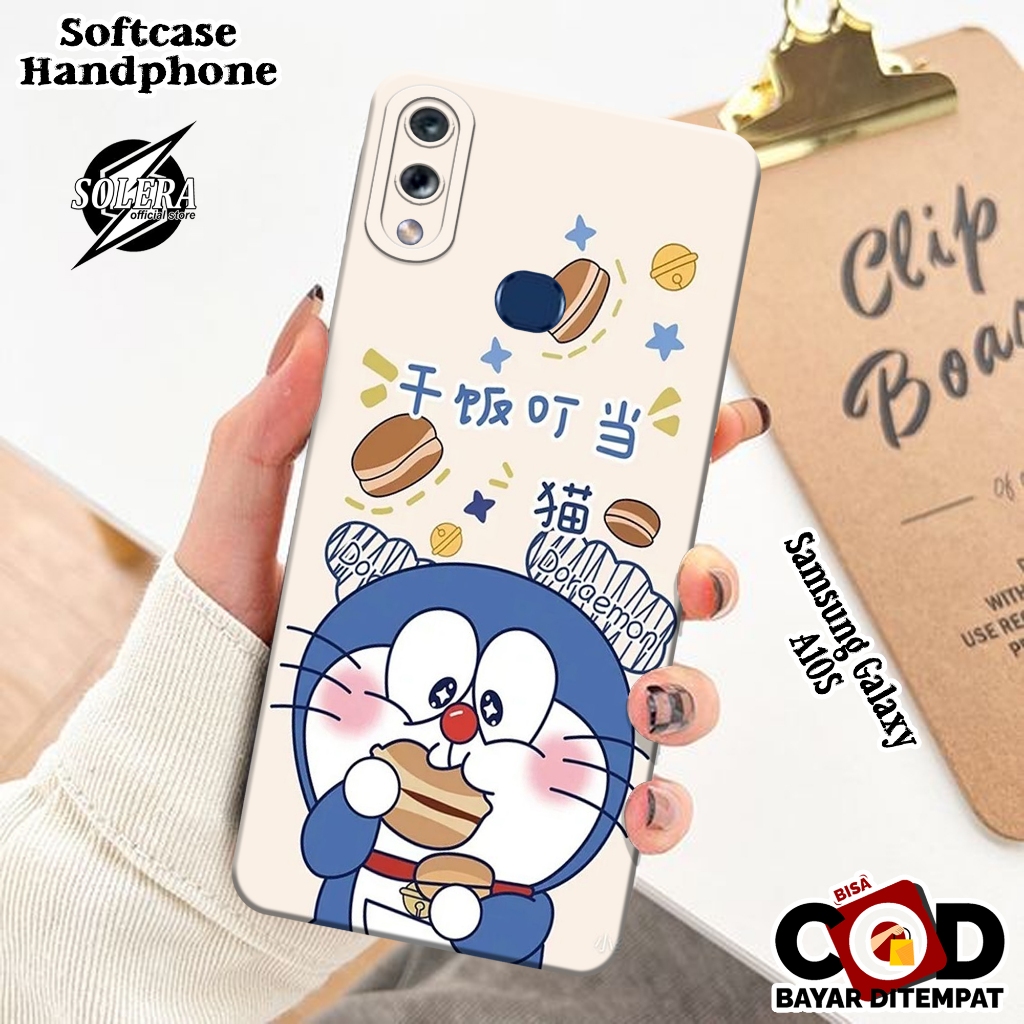 Jual Case Samsung Galaxy A10S Softcase Samsung Galaxy A10S Terbaru