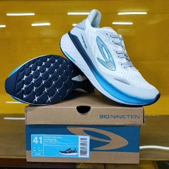 Jual sepatu running 910 aurorun | Shopee Indonesia