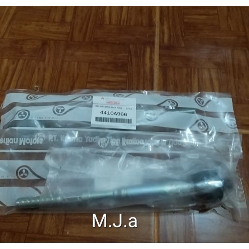 Jual Rack End Atau Long Tie Rod Mitsubishi New Xpander 2019 Original Shopee Indonesia