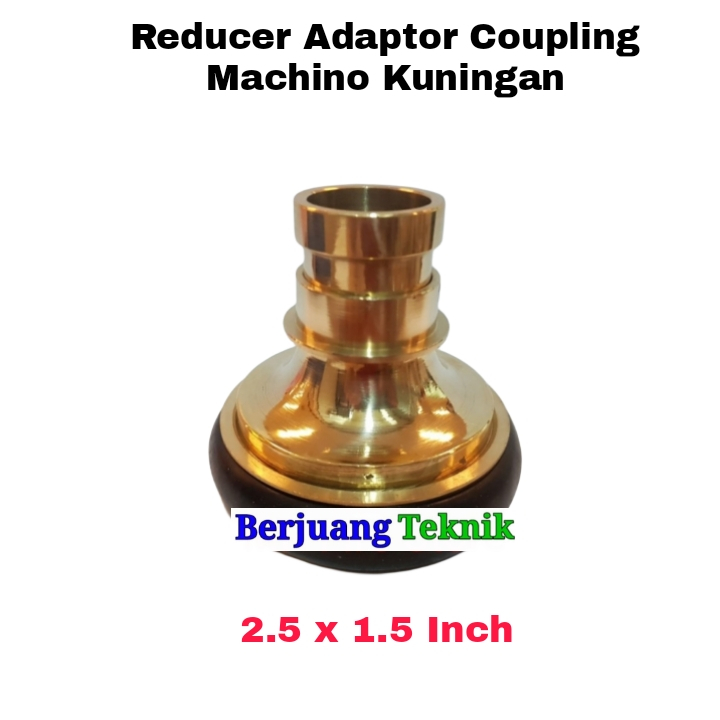 Jual Reducer Adaptor Kopling Coupling Penyambung Selang Pemadam Machino