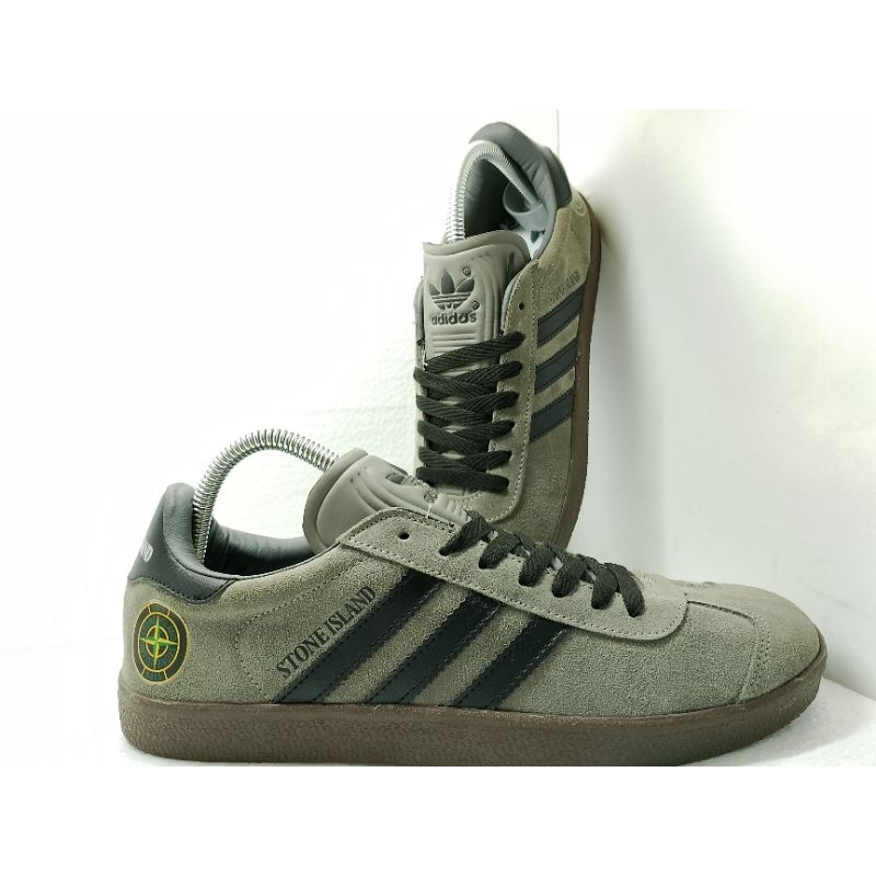 Adidas gazelle stone online