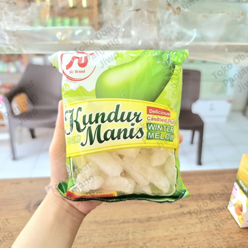 Jual Manisan Kundur Tangkwe Gula Kundur Manis Winter Melon | Shopee ...