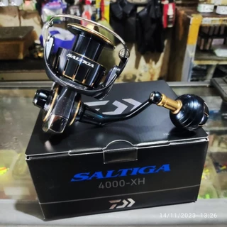 Harga Spool Daiwa Saltiga Terbaru Januari 2024