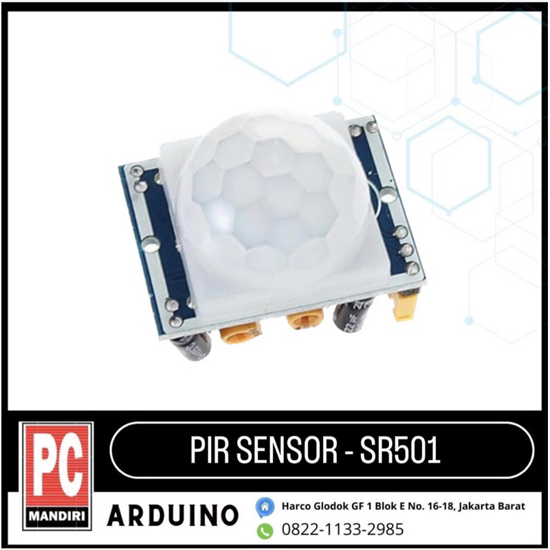 Jual Pir Sensor Arduino sensor jarak Shopee Indonesia