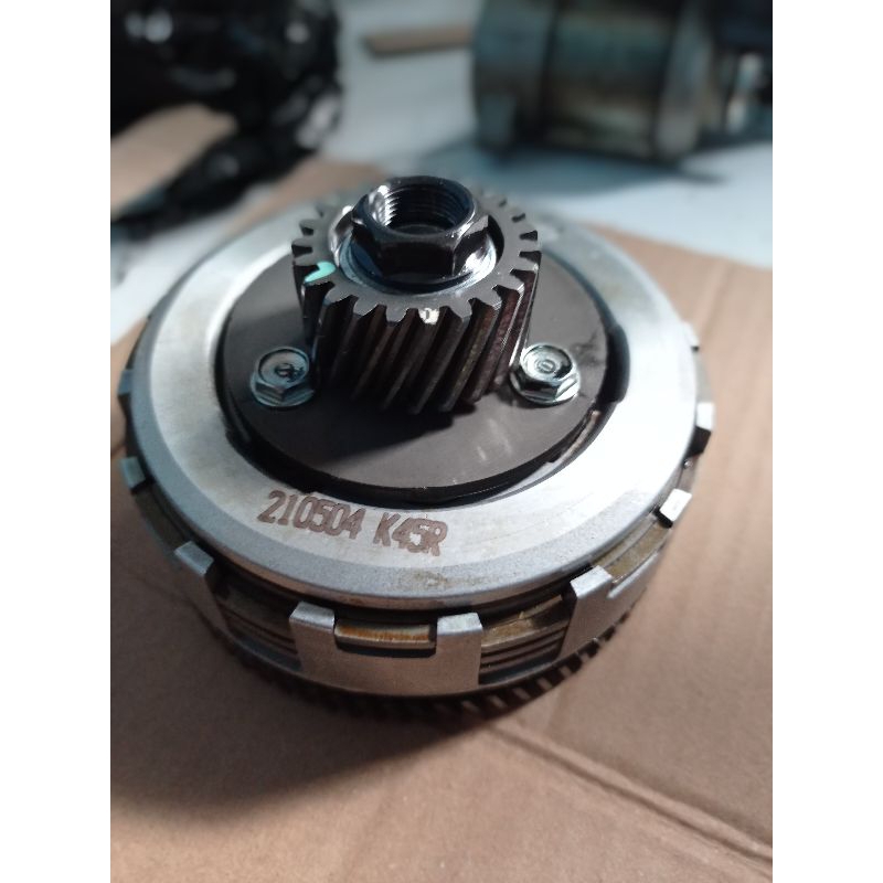 Jual Assist Slipper Clutch CBR150R K45R CB150R Sonic Supra Gtr K56 ORIGINAL Shopee Indonesia