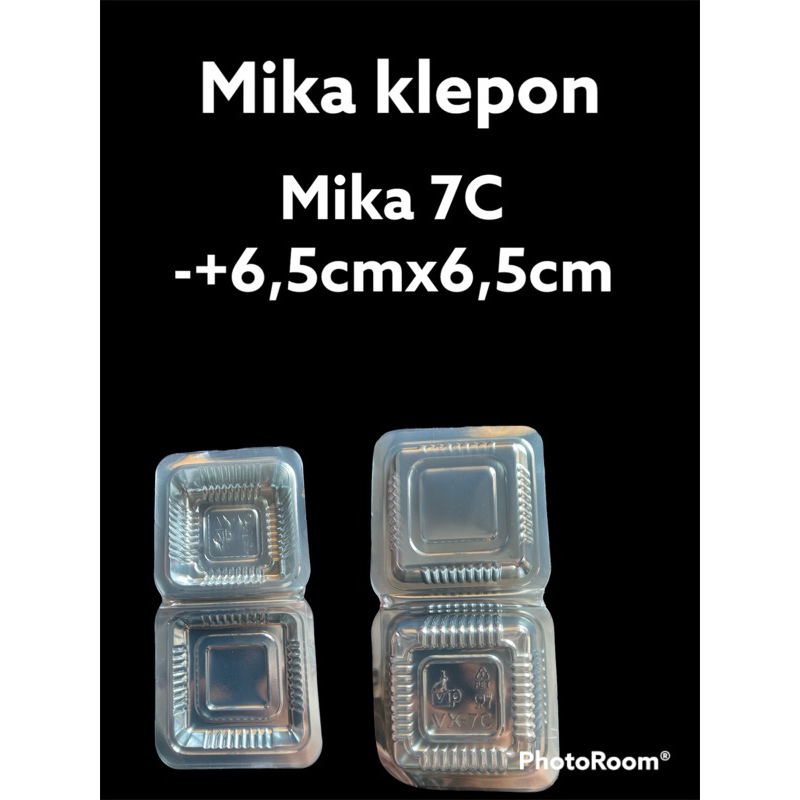 Jual mika 7c klepon super mini vip | Shopee Indonesia