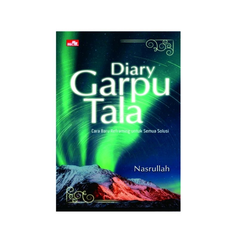 Jual Buku Diary Garpu Tala By Nasrullah Penulis Rahasia Magnet Rezeki