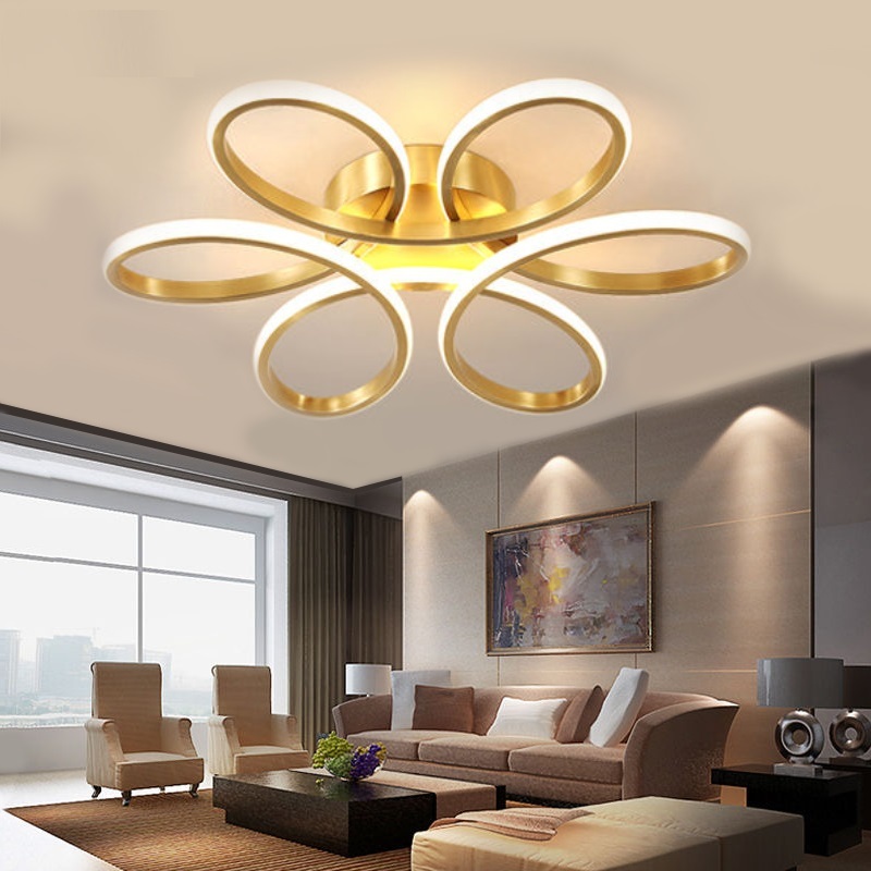 Jual Lampu Plafon Lampu Hias Lampu Kamar Tidur Lampu Plafon Minimalis