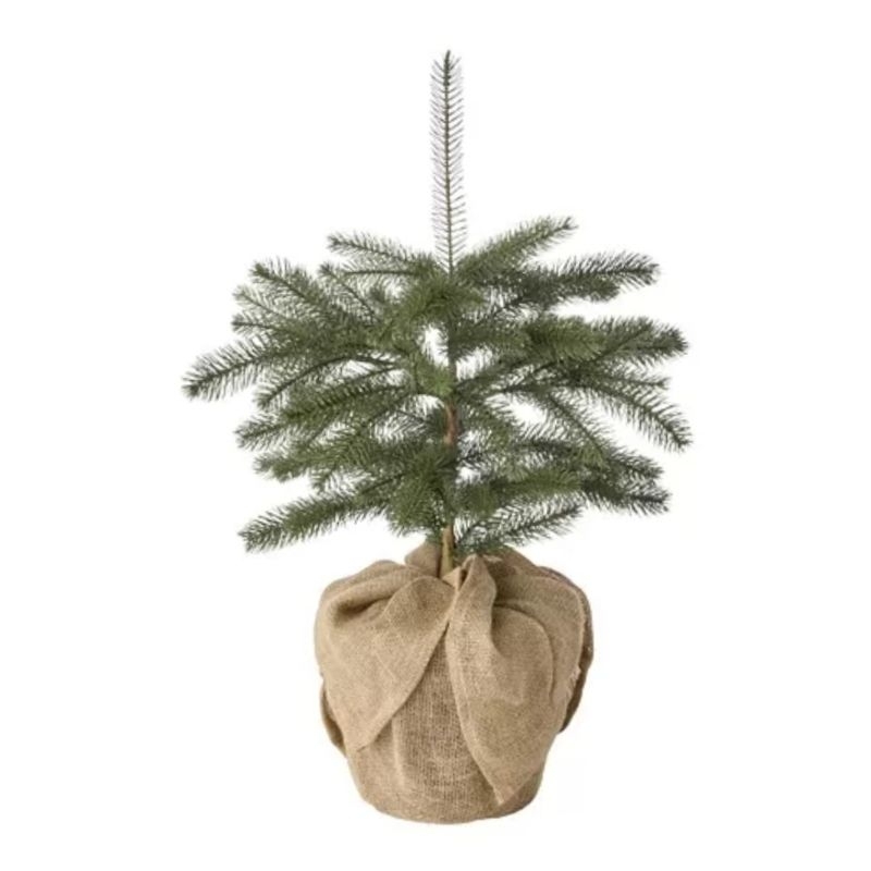 Jual Pohon Natal Karung Goni 78 Cm Unik Christmas Tree Shopee Indonesia