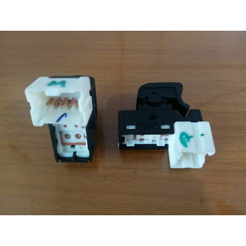 Jual Saklar power window only granLivina genuine part oryginal | Shopee ...