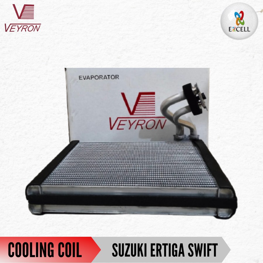 Jual Evap Evaporator Cooling Coil Koil Ac Mobil Suzuki Ertiga Swift