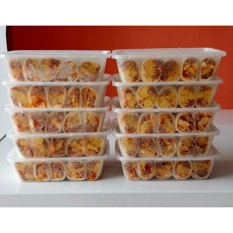 Jual Kebab mini isi 5 | Shopee Indonesia