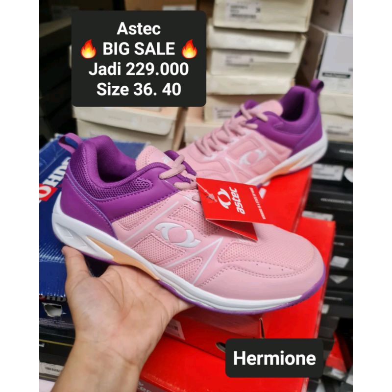 Jual ASTEC HERMIONE BADMINTON | Shopee Indonesia