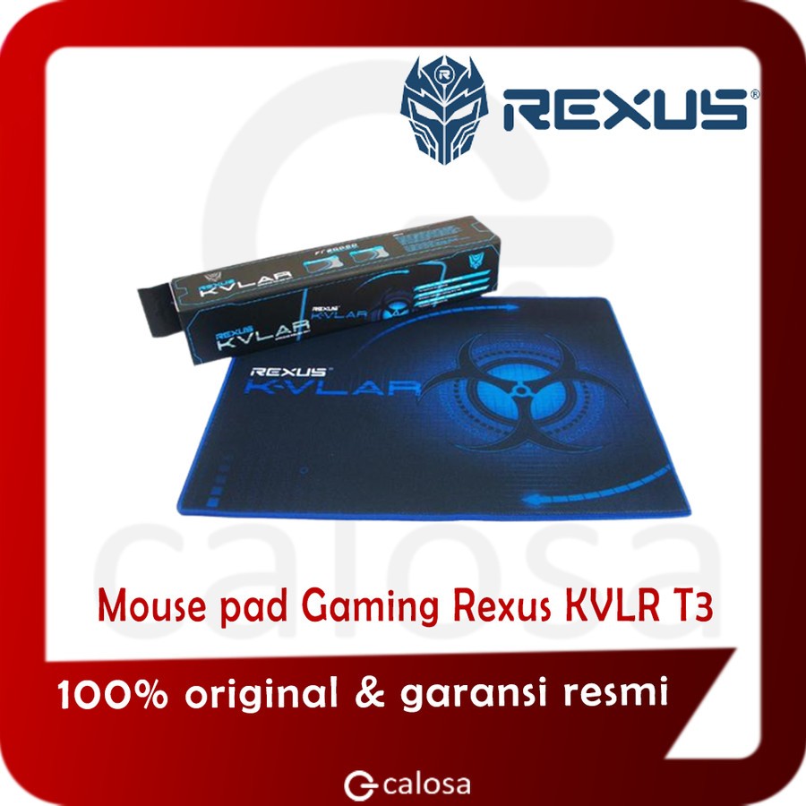 Mousepad Gaming  Rexus® - Official Site