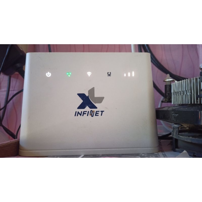 Jual Modem Huawei B310s all Operator frekuensi lengkap signal kuat