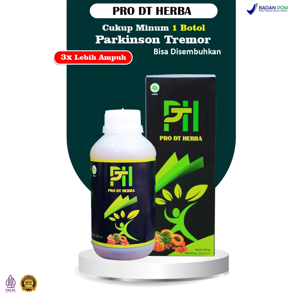 Jual Obat Parkinson Tremor Paling Ampuh Herbal Parkinson Alami Tangan