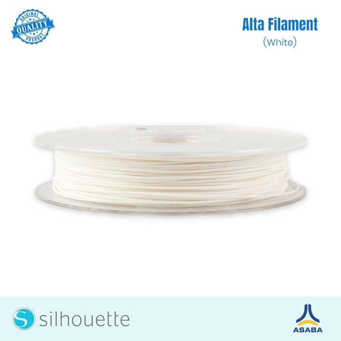 Jual Silhouette Alta Filament - White | Shopee Indonesia