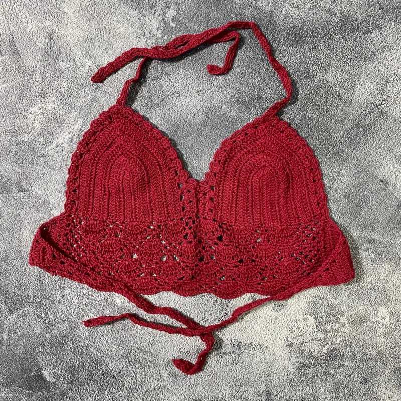 Jual Bikini Rajut Bali Handmade Shopee Indonesia