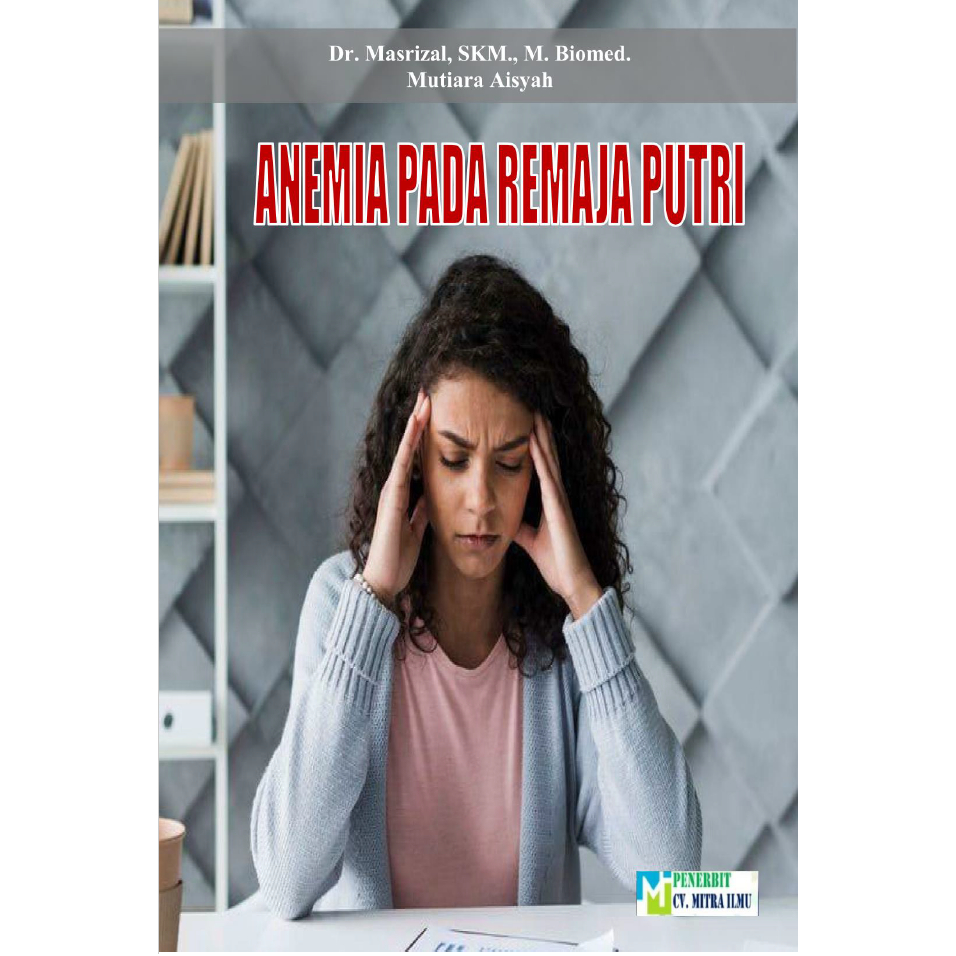 Jual Buku ANEMIA PADA REMAJA PUTRI | Shopee Indonesia