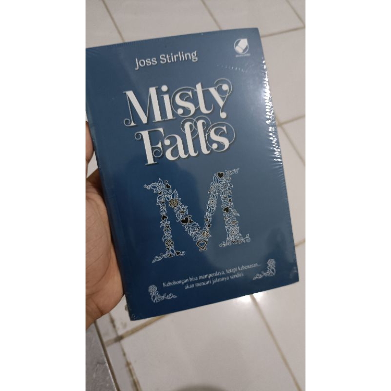 Jual Novel Misty Falls - Original [READY STOCK] | Shopee Indonesia