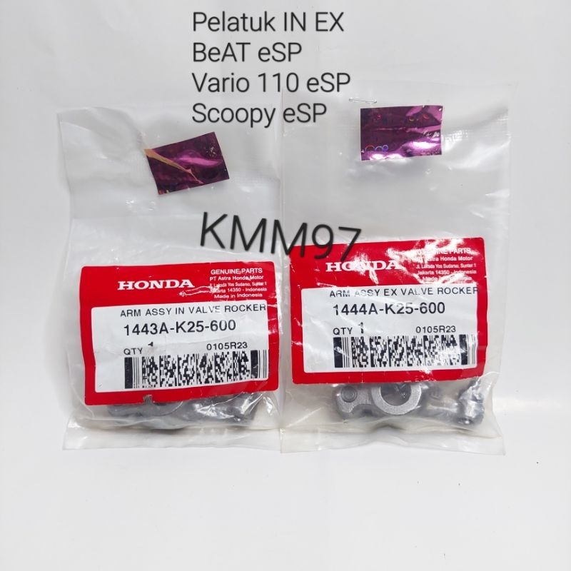 Jual Rocker ARM Platuk Pelatuk IN EX Beat Fi eSP/SCOOPY eSP/BeAT POP ...