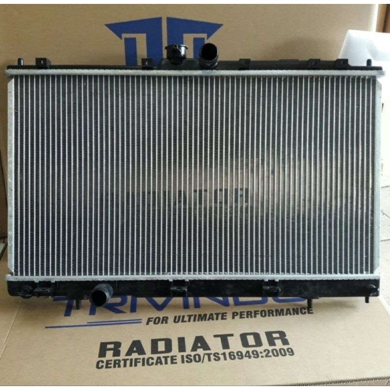 Jual Radiator Mitsubishi Lancer Evo 5 Manual | Shopee Indonesia