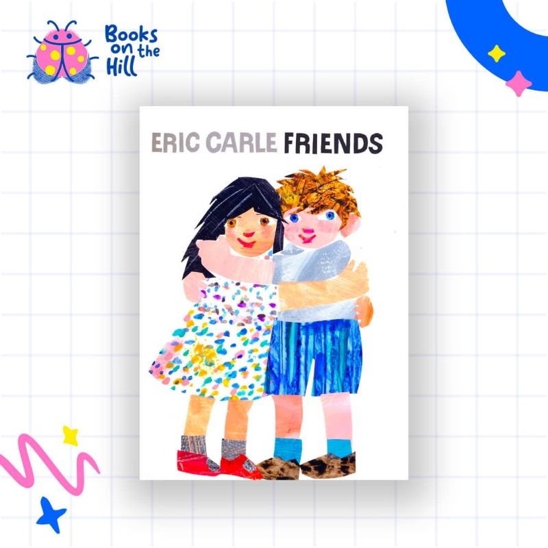 Jual Eric Carle Friends | Shopee Indonesia