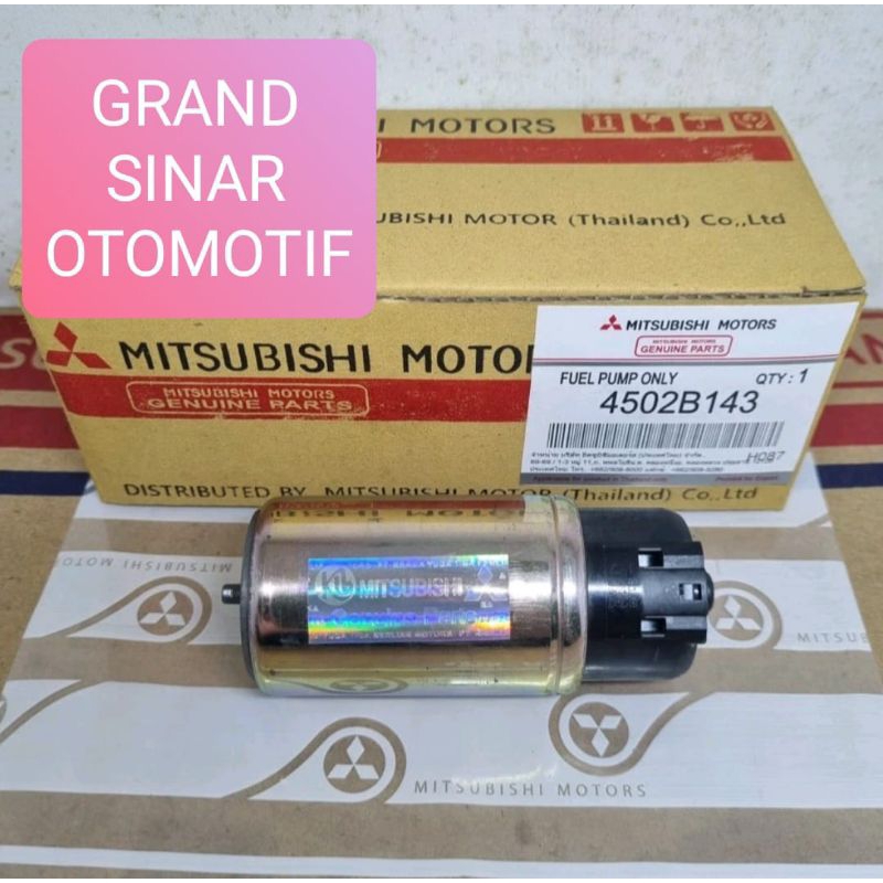 Jual FUEL PUMP ROTAK POMPA BENSIN MITSUBISHI XPANDER XPANDER JAPAN ORI