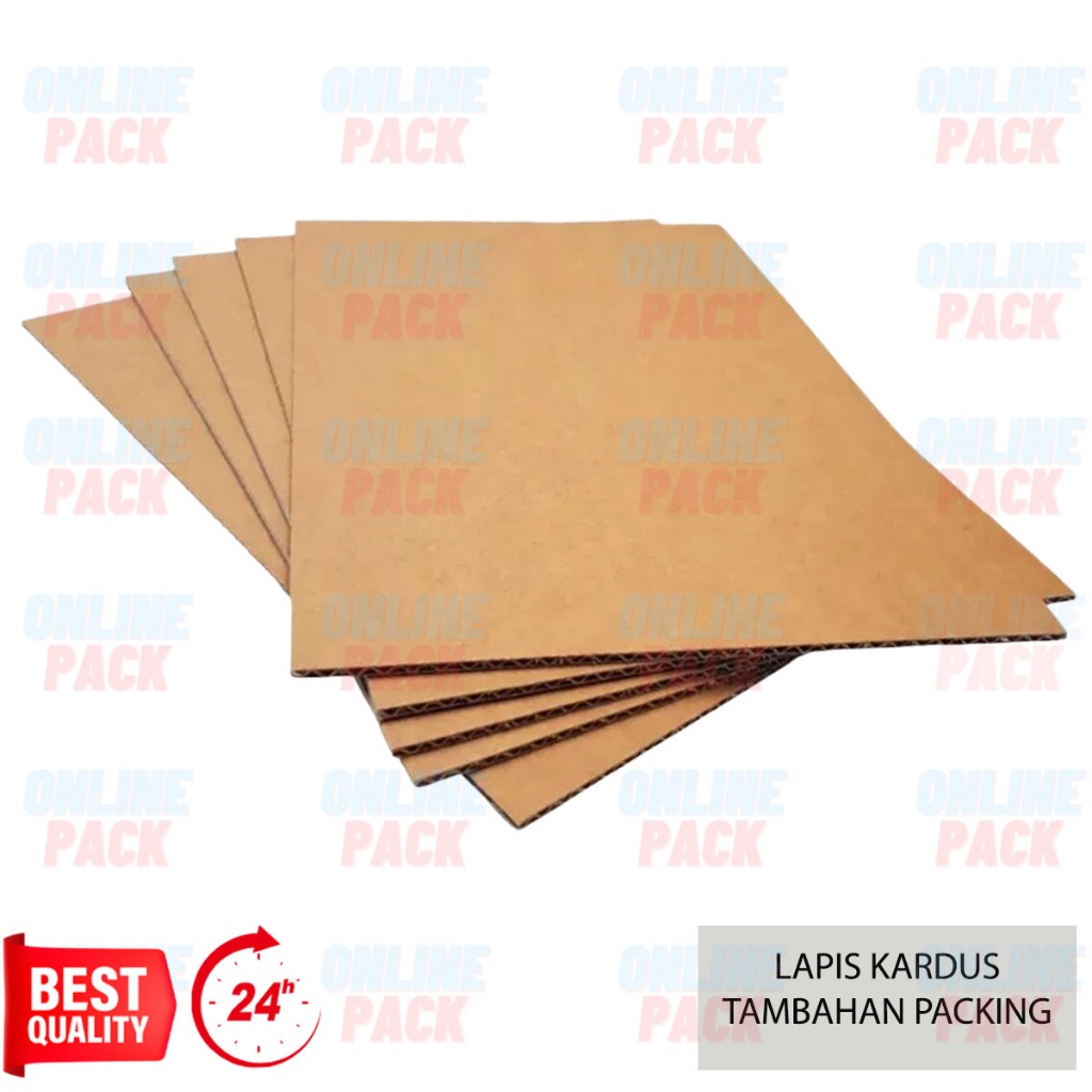 Jual KARDUS LAPIS DUS TAMBAHAN EXTRA PACKING | Shopee Indonesia
