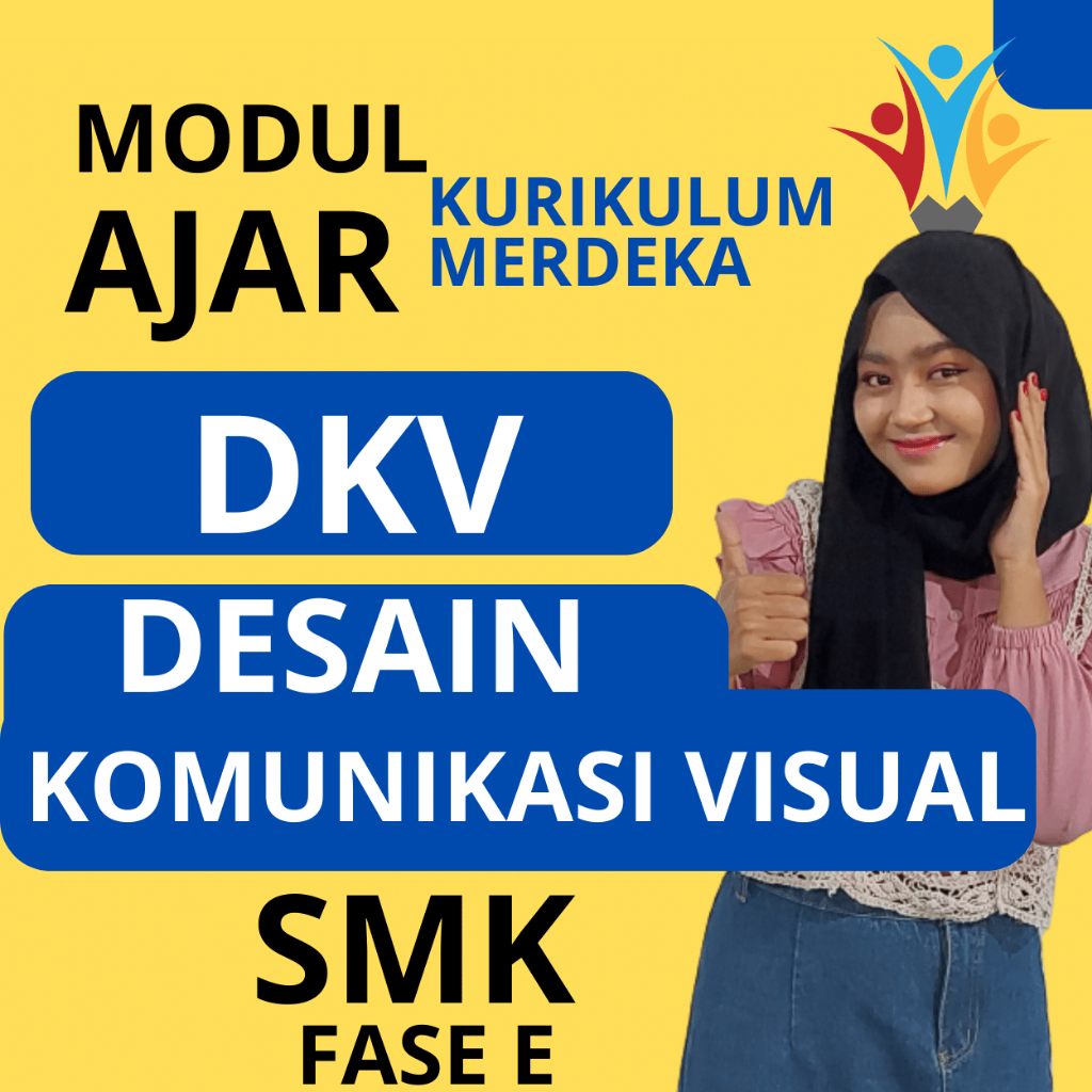 Jual Modul Ajar Dasar Dasar Dkv Kelas 10 Kurikulum Merdeka Smk Shopee