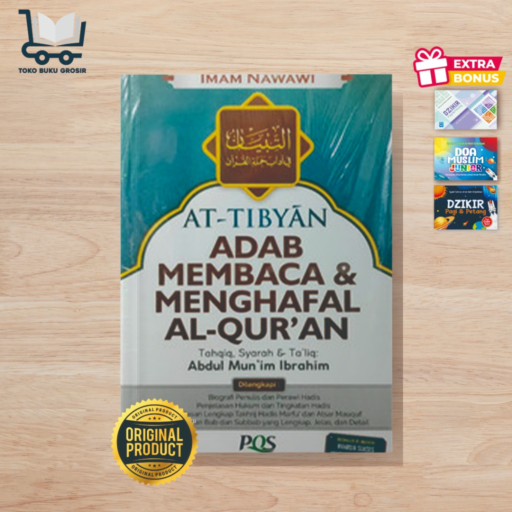 Jual Adab Membaca & Menghafal Al Quran Soft Cover Kitab PQS Sumber Ilmu ...