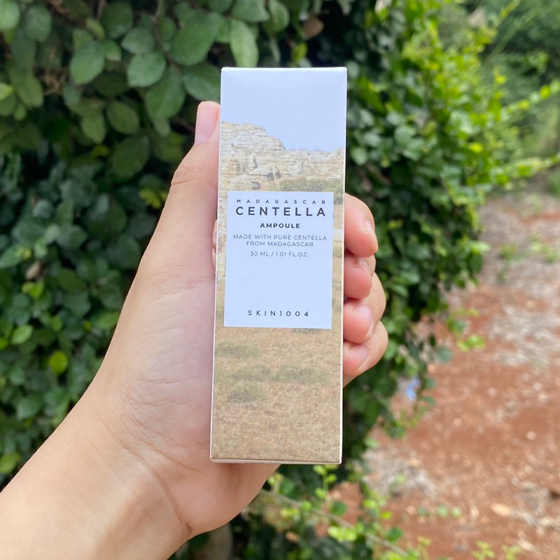 Jual SKIN1004 Madagascar Centella Ampoule 30ml Shopee Indonesia