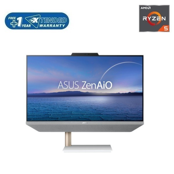 Jual Asus Aio M Wyat Wa Ws R U Gb Gb Win Fhd Black