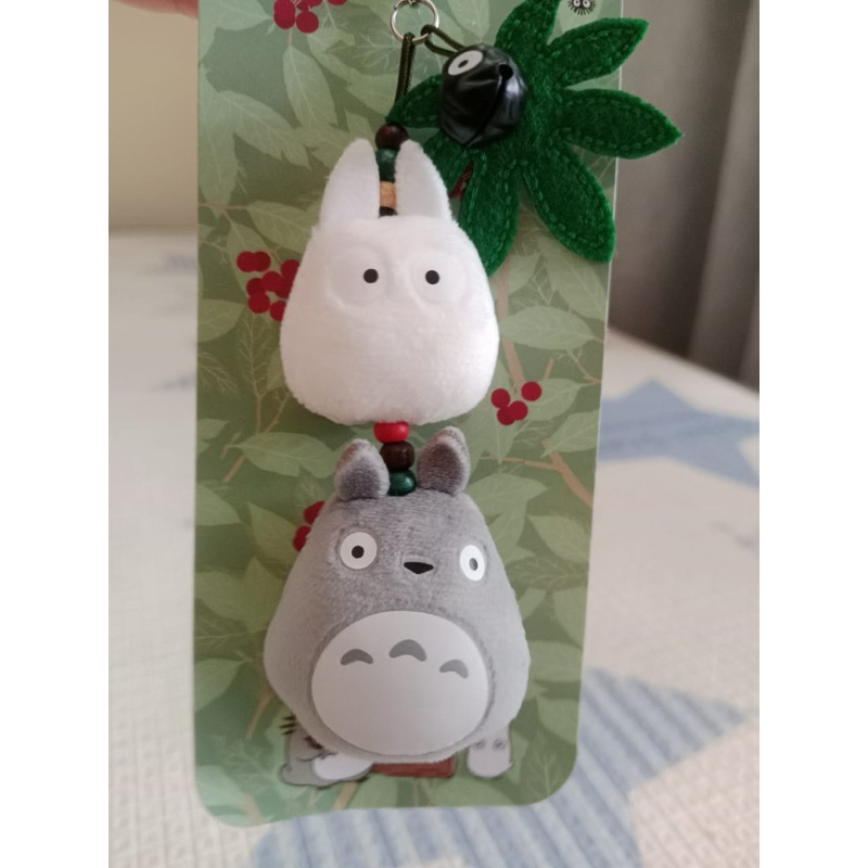 Jual Totoro Spring Keychain 2 Studio Ghibli RARE | Shopee Indonesia