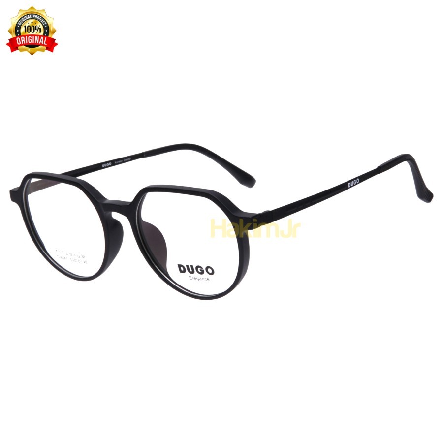 Jual Frame Kacamata Dugo D6041 Original | Shopee Indonesia
