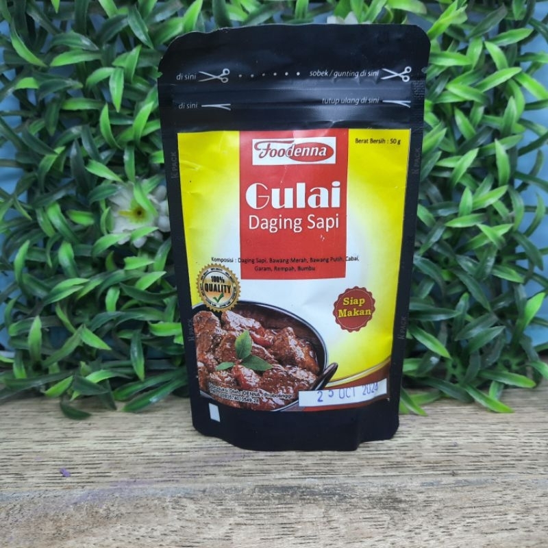 Jual foodenna food makanan instan ransum outdoor camping | Shopee Indonesia