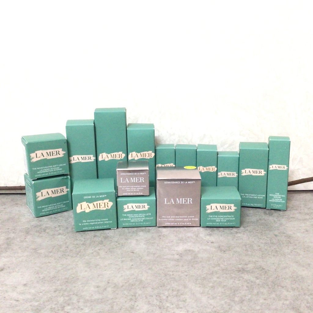 La Mer Travel Size